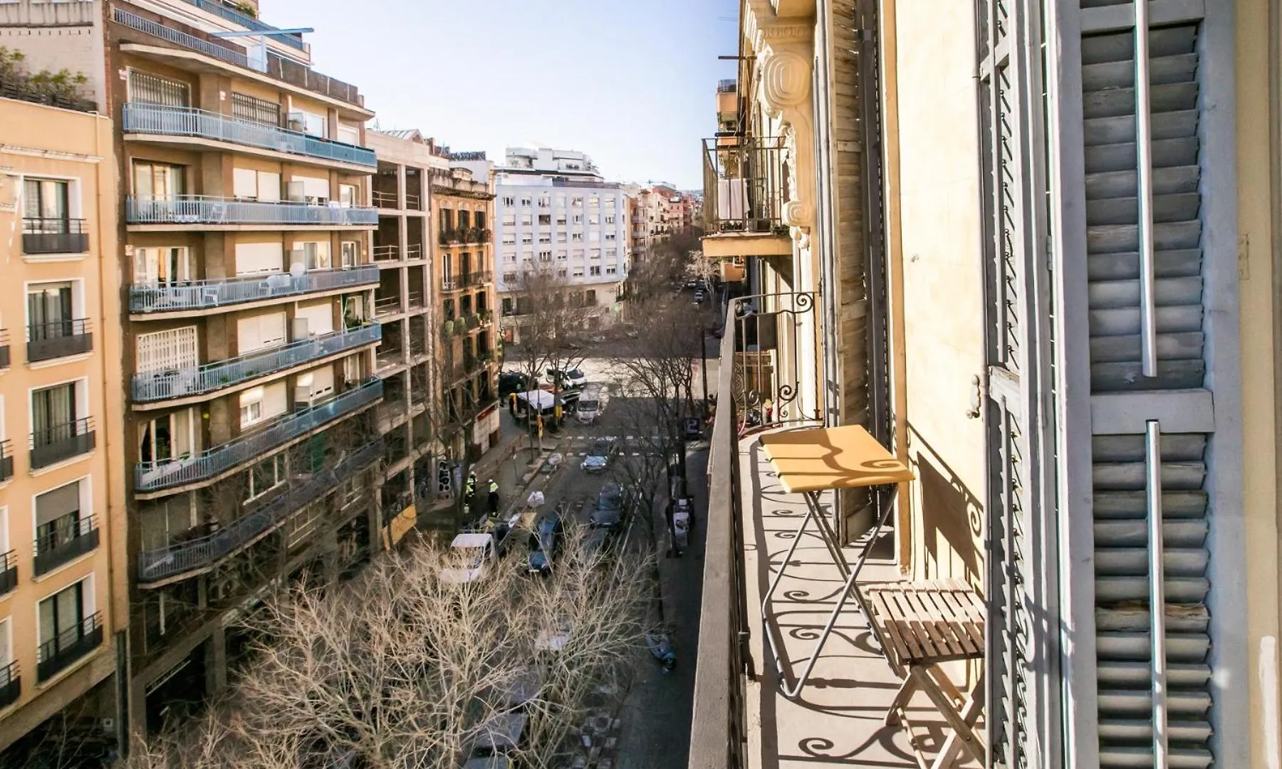 41Nap1102- Beautiful Apartment Near Sagrada Famili Barcelona