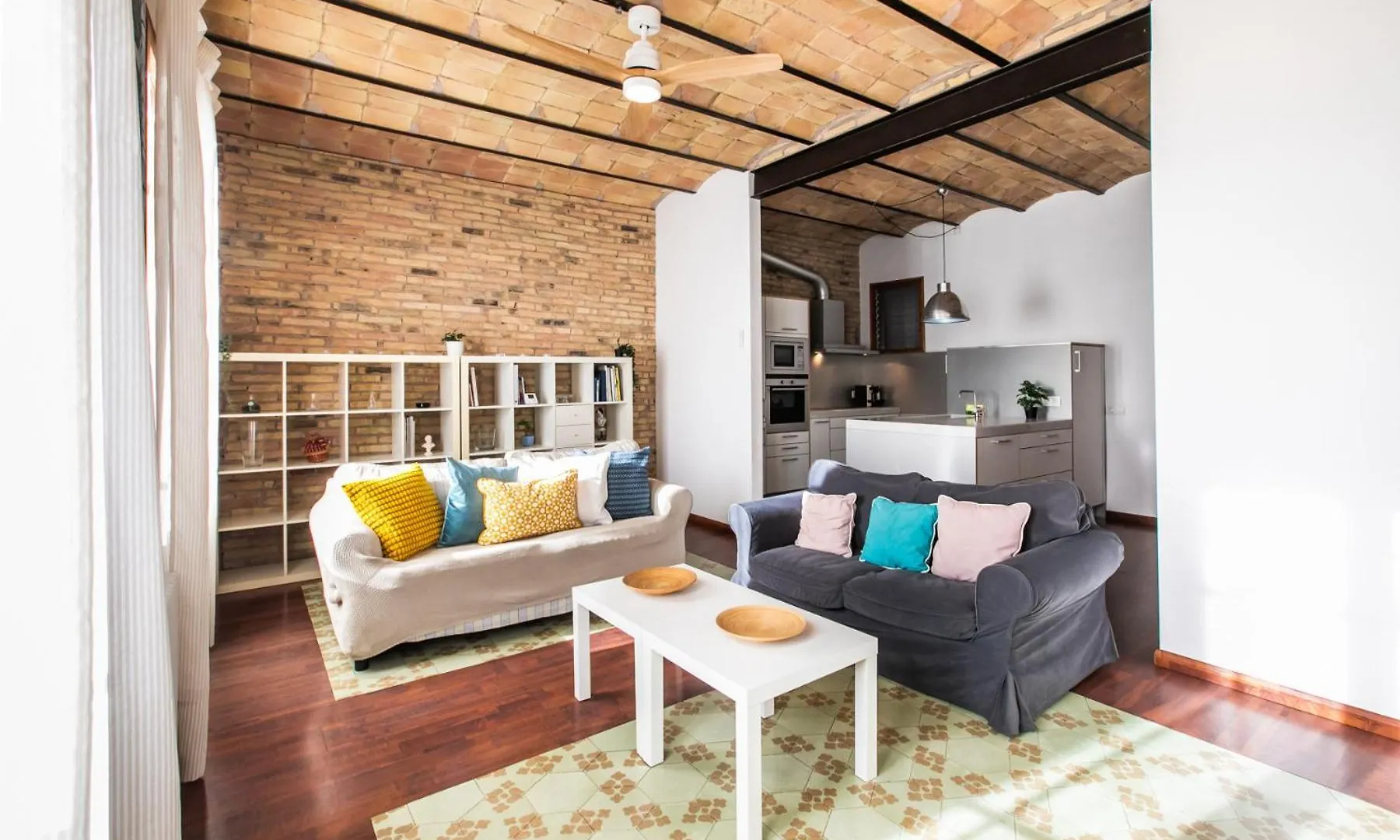 41Nap1102- Beautiful Apartment Near Sagrada Famili Barselona İspanya