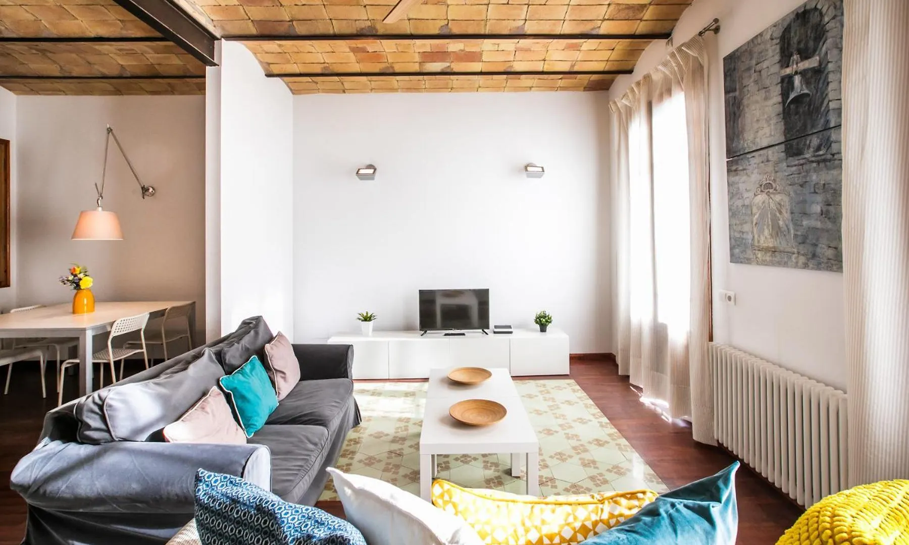 41Nap1102- Beautiful Apartment Near Sagrada Famili Barcelona