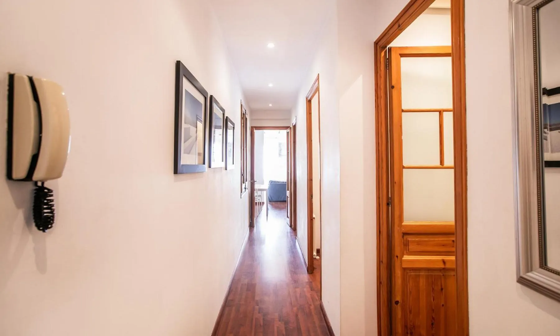 41Nap1102- Beautiful Apartment Near Sagrada Famili Barcelona Spain