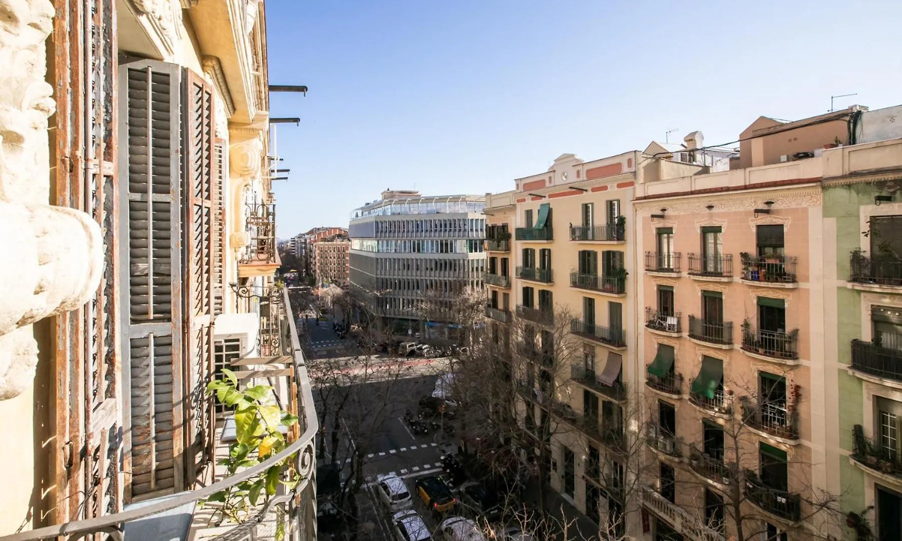 41Nap1102- Beautiful Apartment Near Sagrada Famili Barcelona
