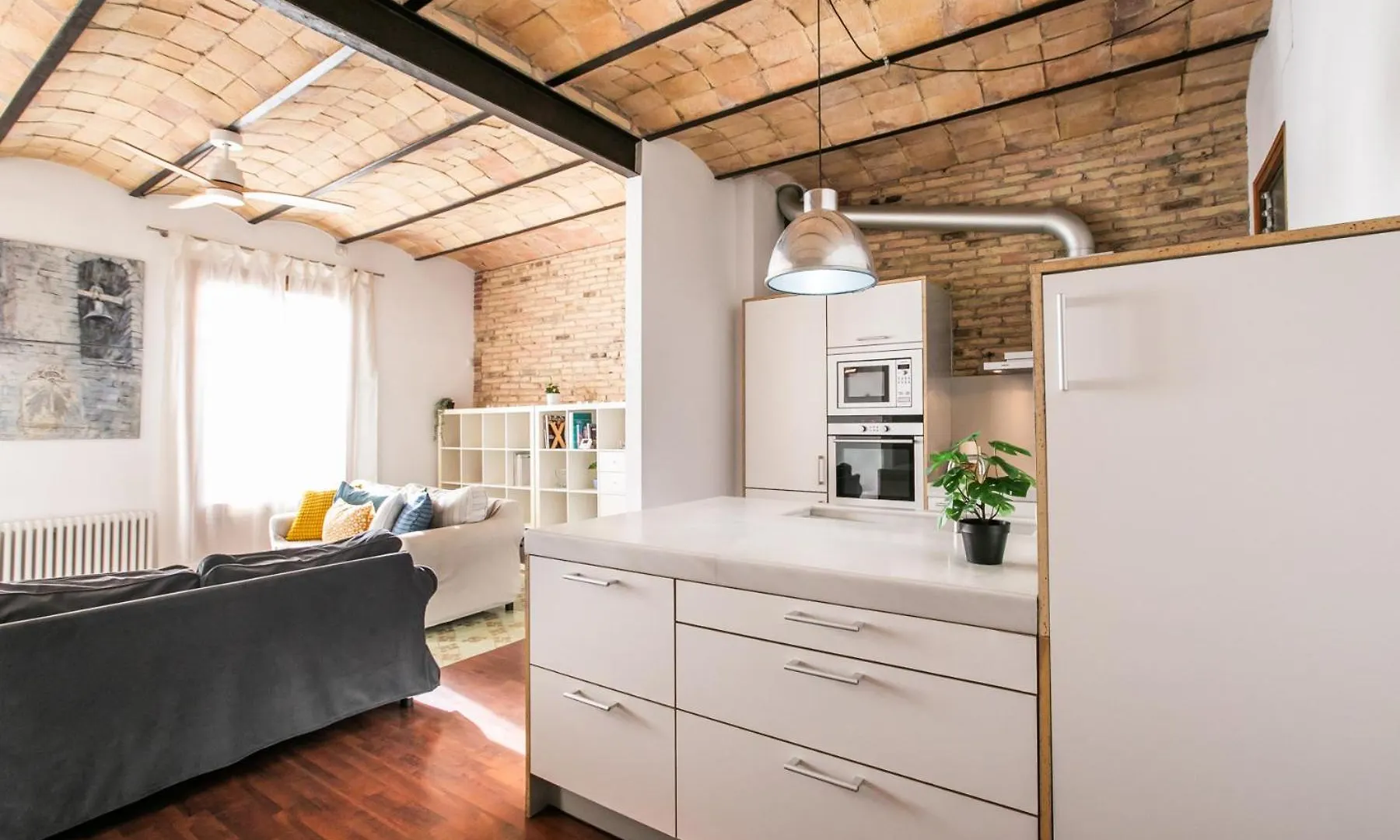 41Nap1102- Beautiful Apartment Near Sagrada Famili Barcelona Spain