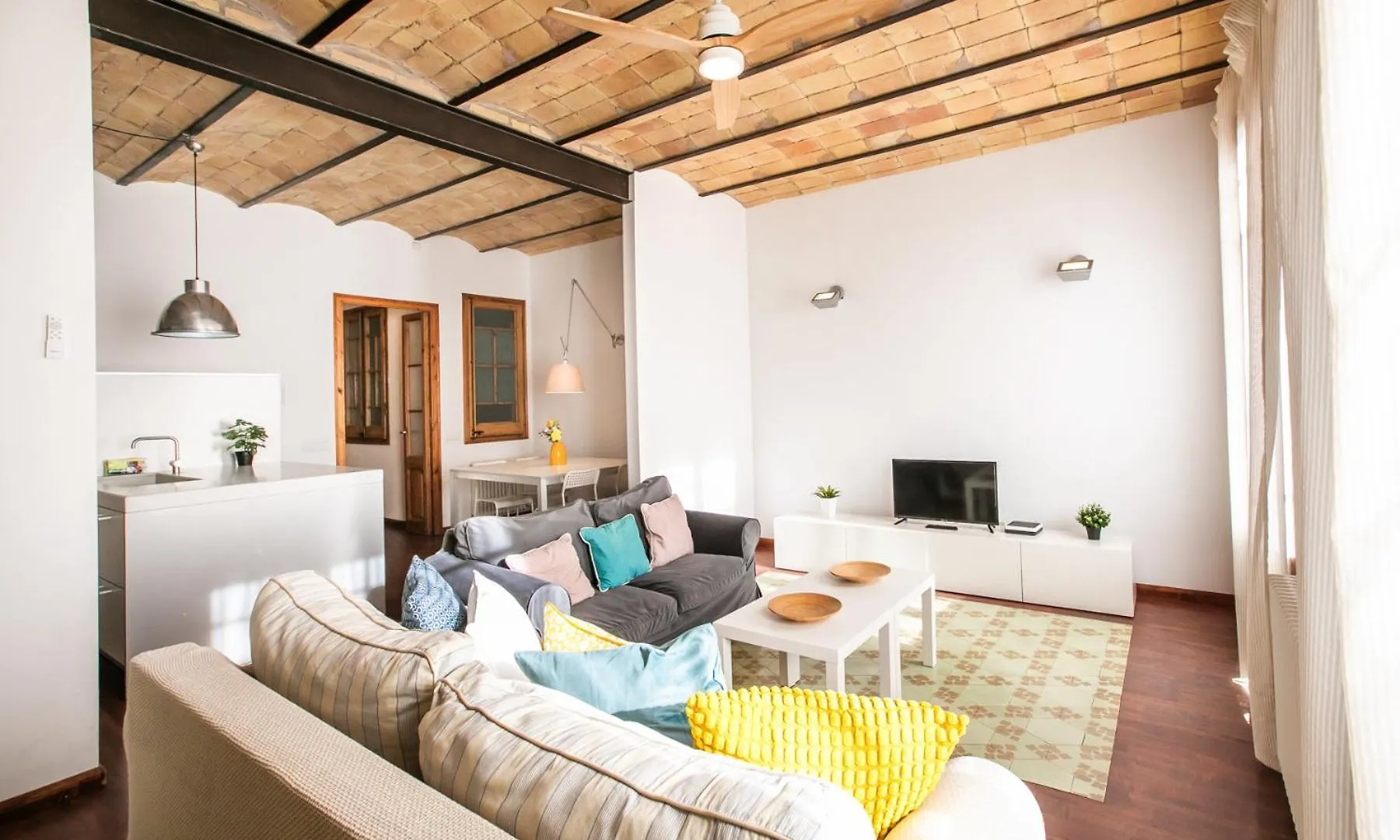 41Nap1102- Beautiful Apartment Near Sagrada Famili Barcelona
