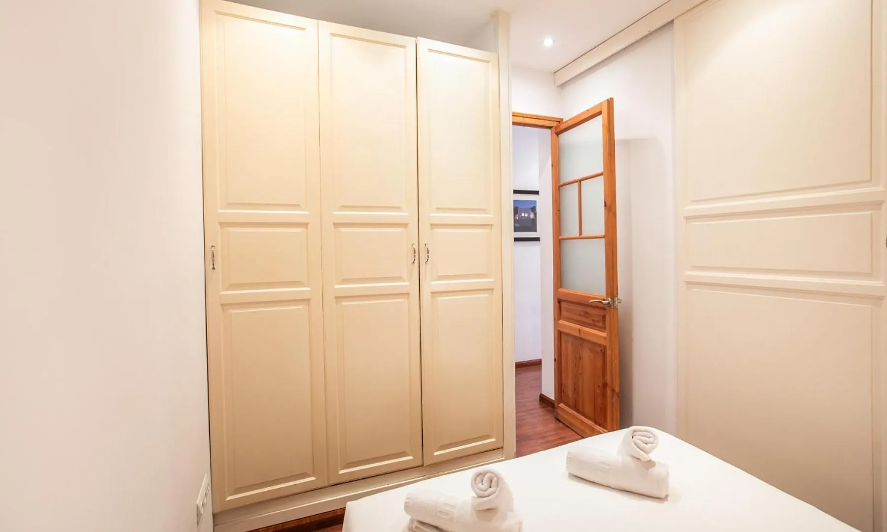 41Nap1102- Beautiful Apartment Near Sagrada Famili Barcelona 0*,