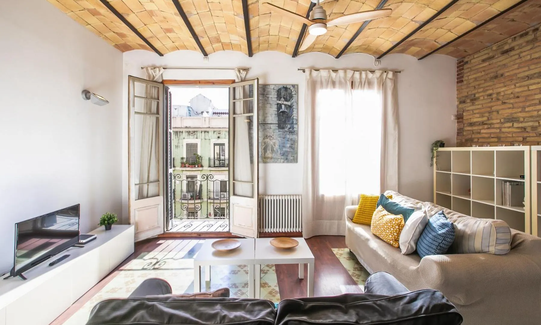 41Nap1102- Beautiful Apartment Near Sagrada Famili 巴塞罗那 0*,  西班牙