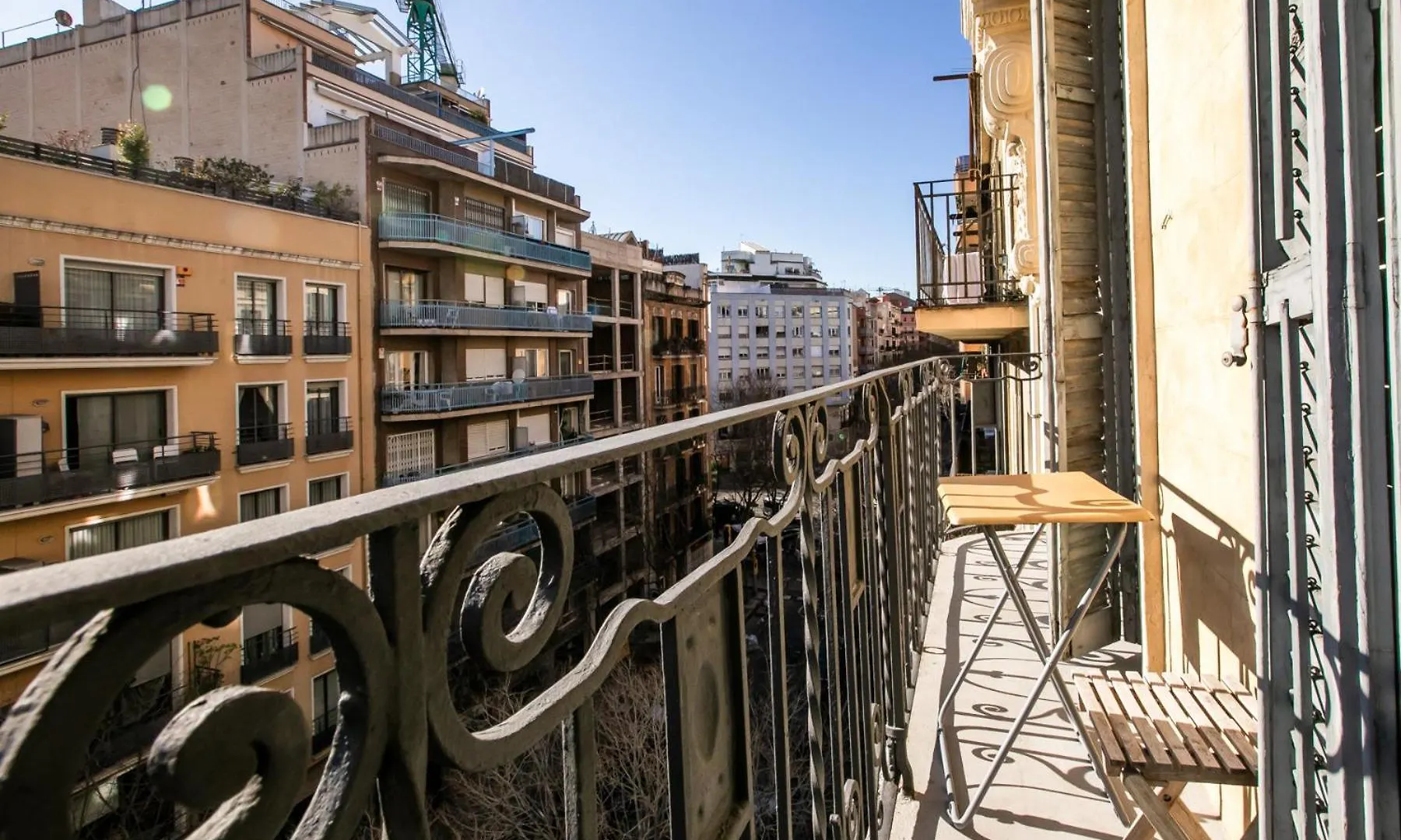 41Nap1102- Beautiful Apartment Near Sagrada Famili 巴塞罗那 西班牙