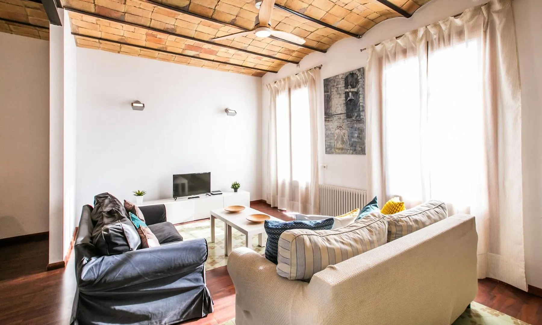 41Nap1102- Beautiful Apartment Near Sagrada Famili 巴塞罗那